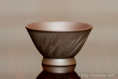 Japanese teapot